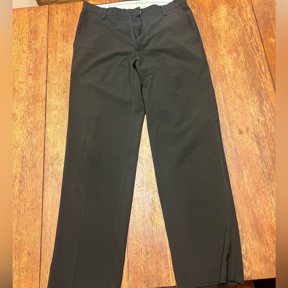 FootJoy Men's Classic Black Golf Pants